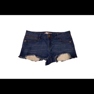 No Boundaries Junior Shorts